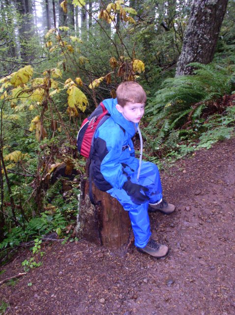 Saddle Mountain Oct 9 2005 012 